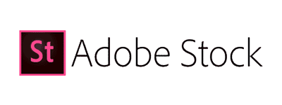 Adobe stock logo
