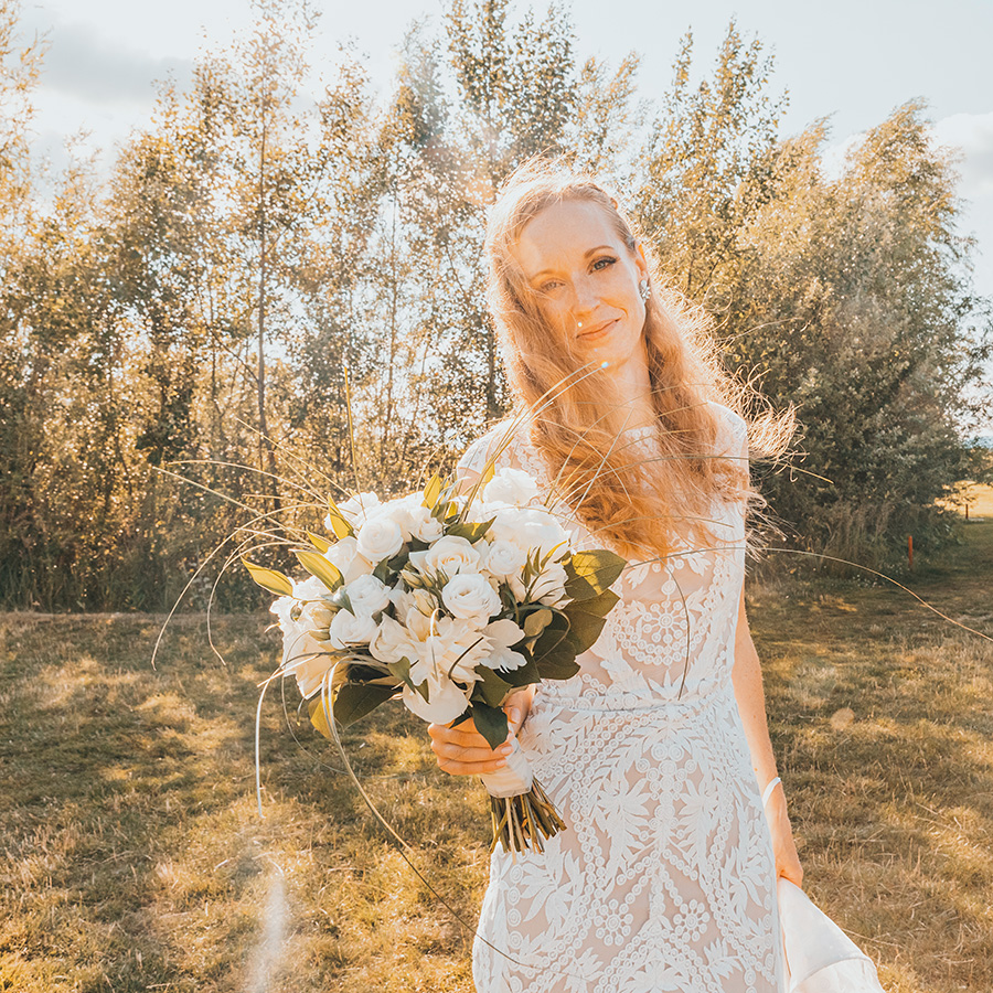Svatební fotograf