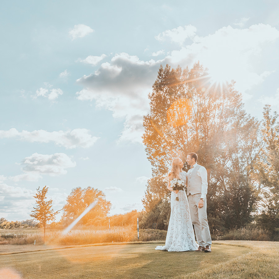 Svatební fotograf