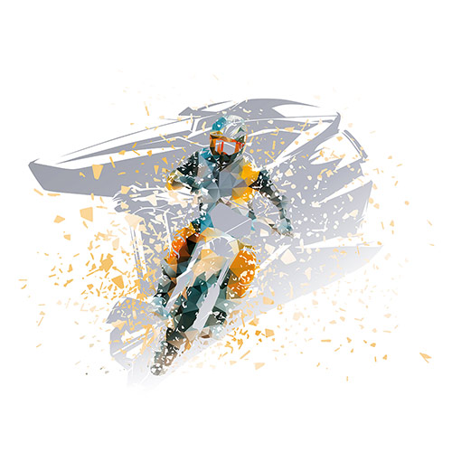 Ilustrace sport
