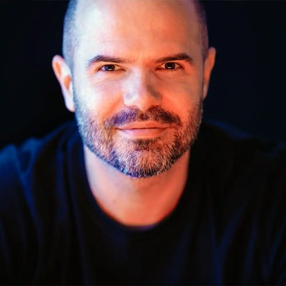 Portrét Michal Šanca