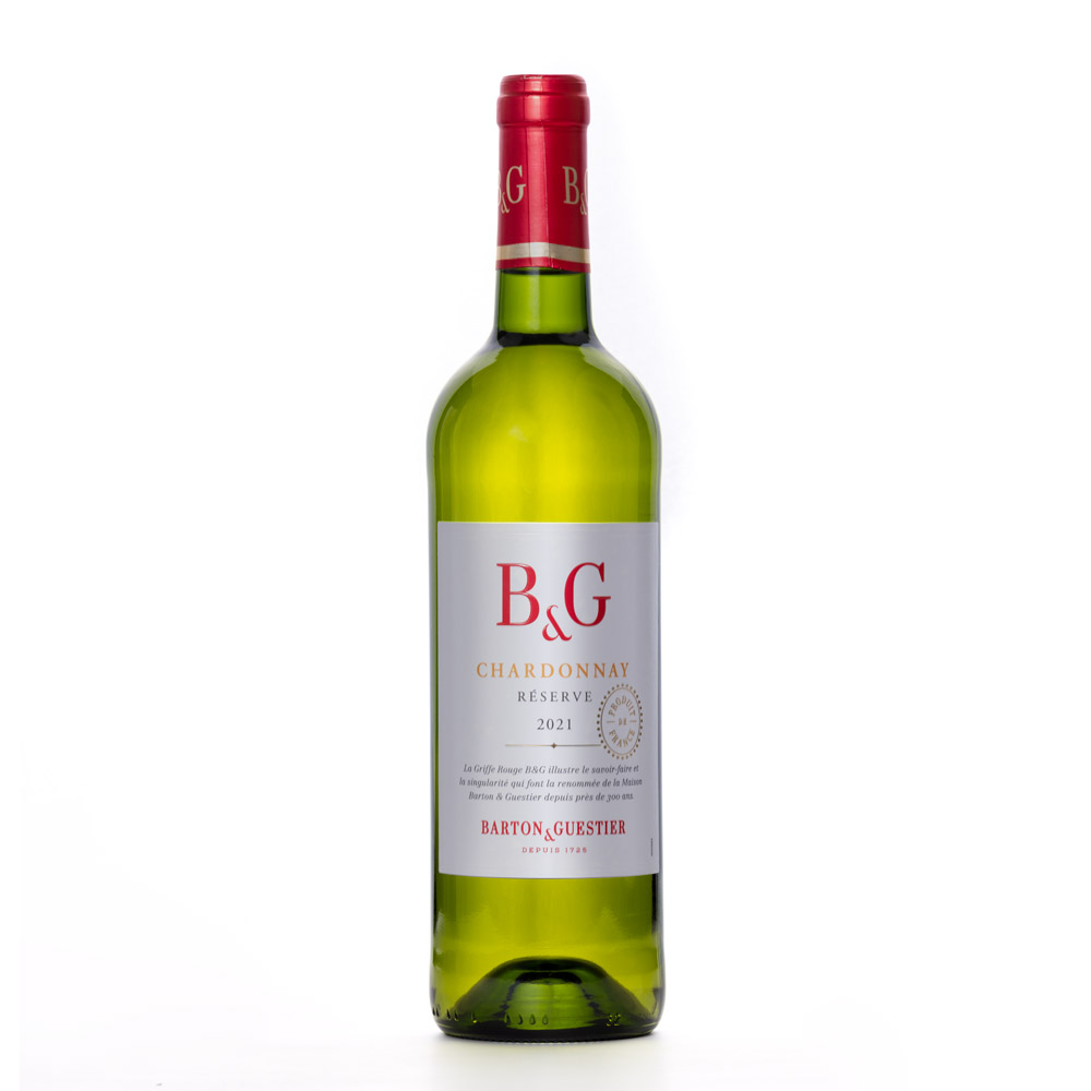 Focení produktů - focení lahví vína - test shot